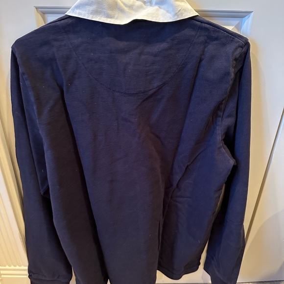 Canterbury rugby men’s long sleeve shirt - Picture 3 of 3